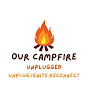 Our campfire unplugged logo