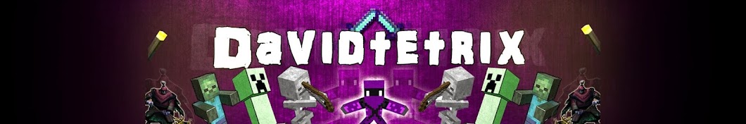 Davidtetrix Avatar channel YouTube 