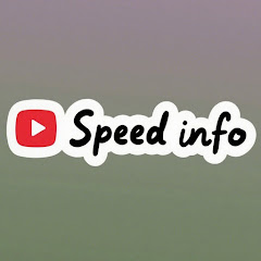Speed Info