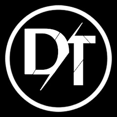 Логотип каналу DarkTech