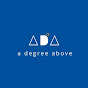 A Degree Above logo