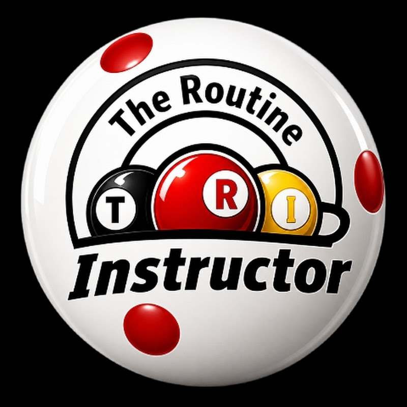 Image of channel the The Routine Instructor Snooker & 8ball 1