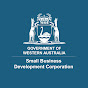 Small Business Development Corporation logo