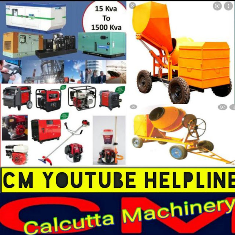 Calcutta Machinery(Bappa Da) 