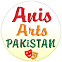 Anis Arts Drama logo