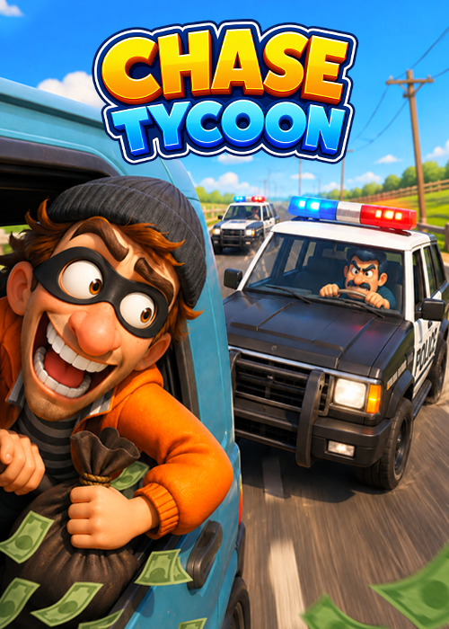 Chase Tycoon — cover art