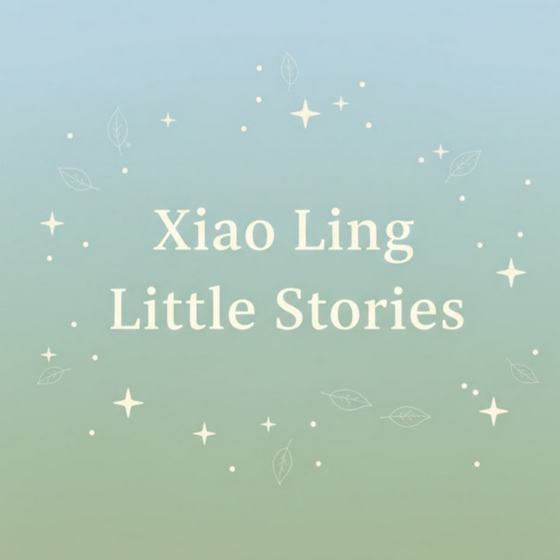 Xiao Ling Little Stories Logo