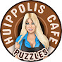 Huippolis Cafe - PUZZLES logo