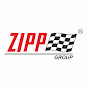 ZIPP GROUP 美商旗牌集團 logo