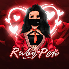 Rubypen Gaming channel logo