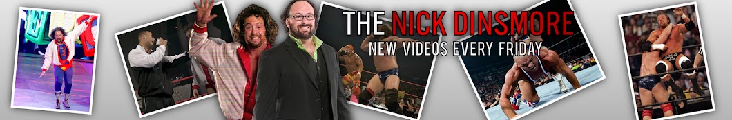 The Nick Dinsmore यूट्यूब चैनल अवतार