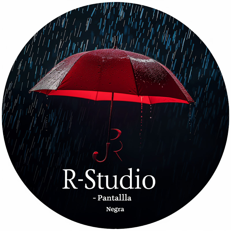 R-Studio - White Screen