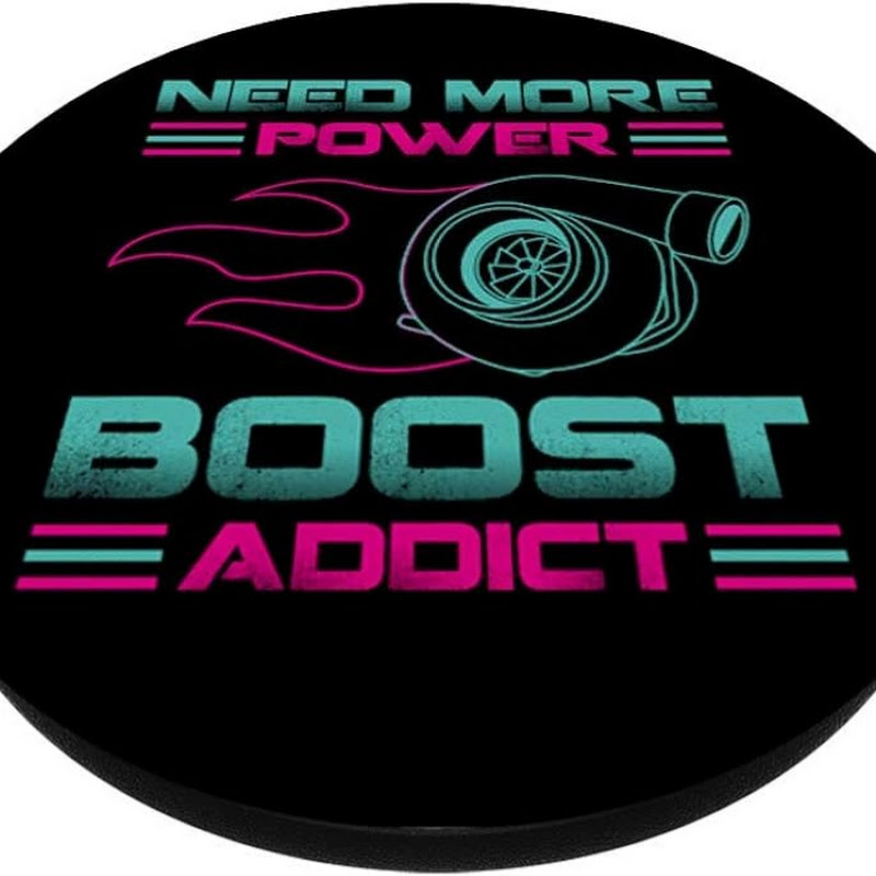 Boost Addict