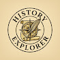 History explorer  logo