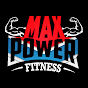 MAX POWER FITNESS logo