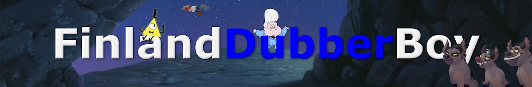 FinlandDubberBoy رمز قناة اليوتيوب