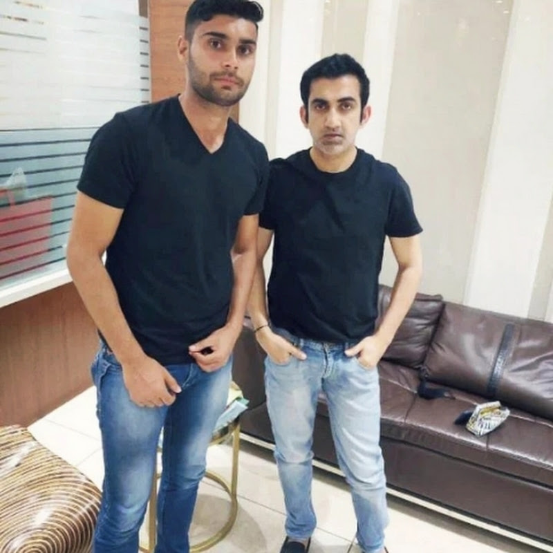 Cricfit with Himanshu 