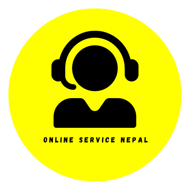 Online Service Nepal