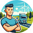 LNkvrFTcJ3Y-channel-avatar-Electric Trucker