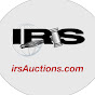 IRS Auctions logo