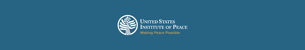 United States Institute of Peace ইউটিউব চ্যানেল অ্যাভাটার