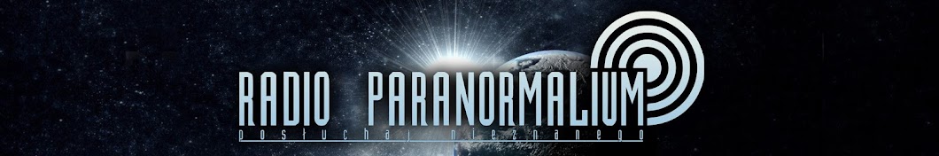 Radio Paranormalium Avatar canale YouTube 