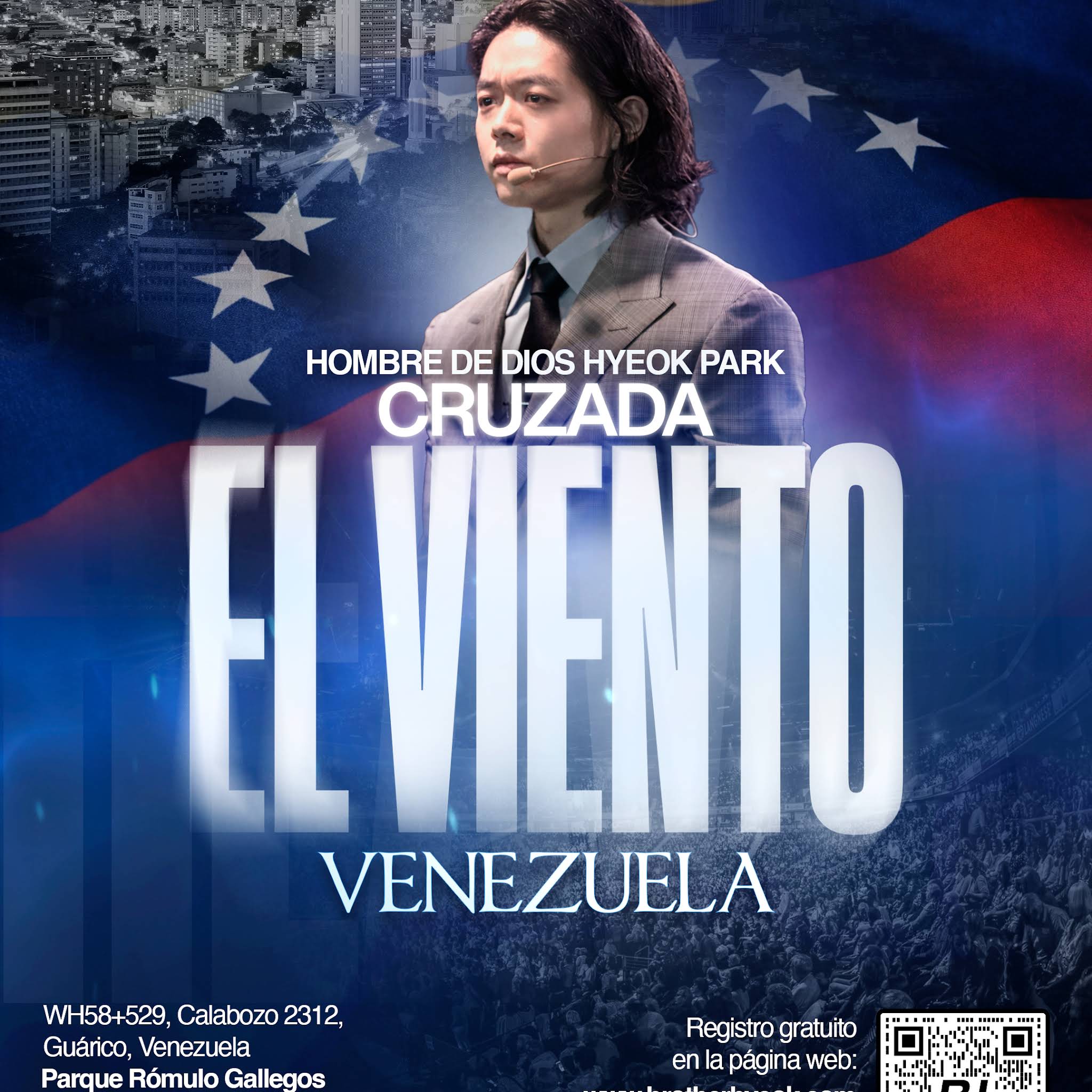 Post from Brother Hyeok Español