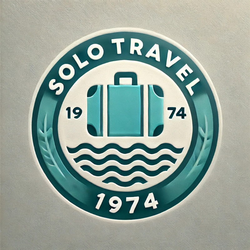 Solo Travel 1974