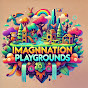 Imagination Playgrounds logo
