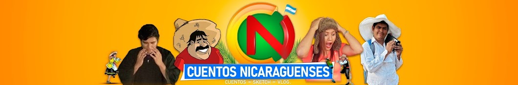 Cuentos Nicaragüenses Banner