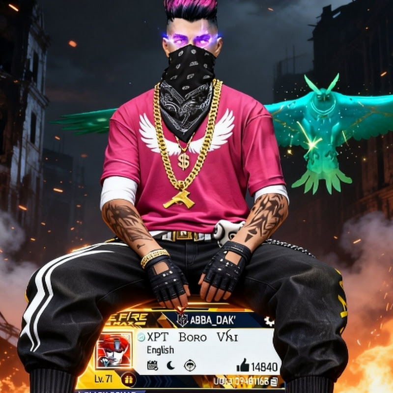 XPT Boro vai ff Gaming
