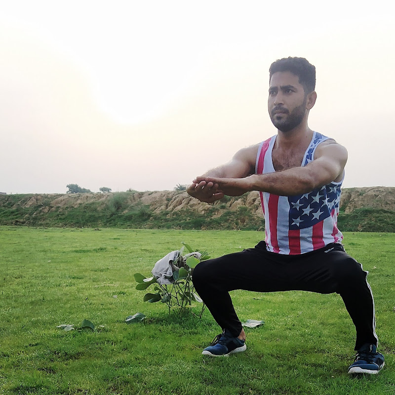 Srk Fitness freak💪