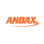 Andax Industries logo
