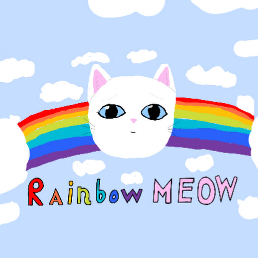 Mika Rainbow MEOW