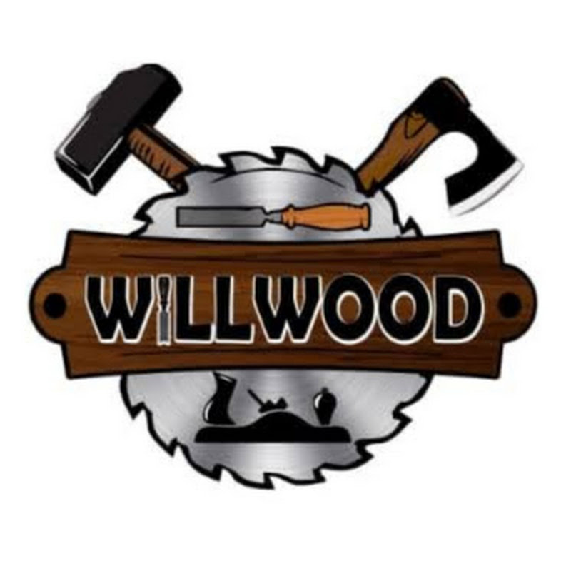 WillWood - Diy & woodworking Logo