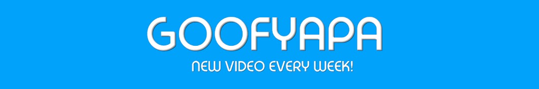 Goofyapa YouTube 频道头像