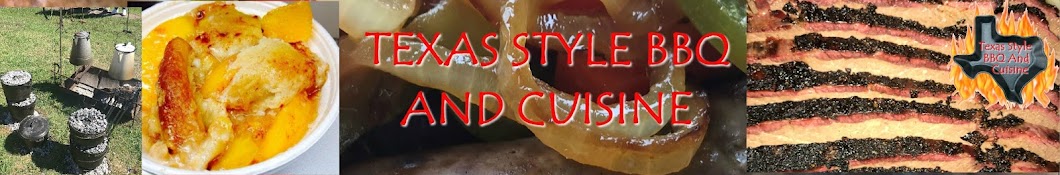Texas Style BBQ and Cuisine Avatar de chaîne YouTube