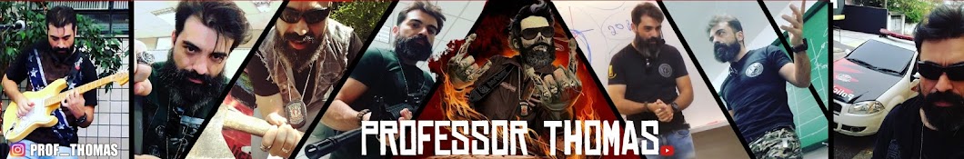 Professor Thomas Ross YouTube channel avatar