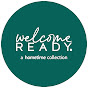Welcome Ready Holiday Homes logo