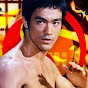 UFC Bruce Dragon Lee logo