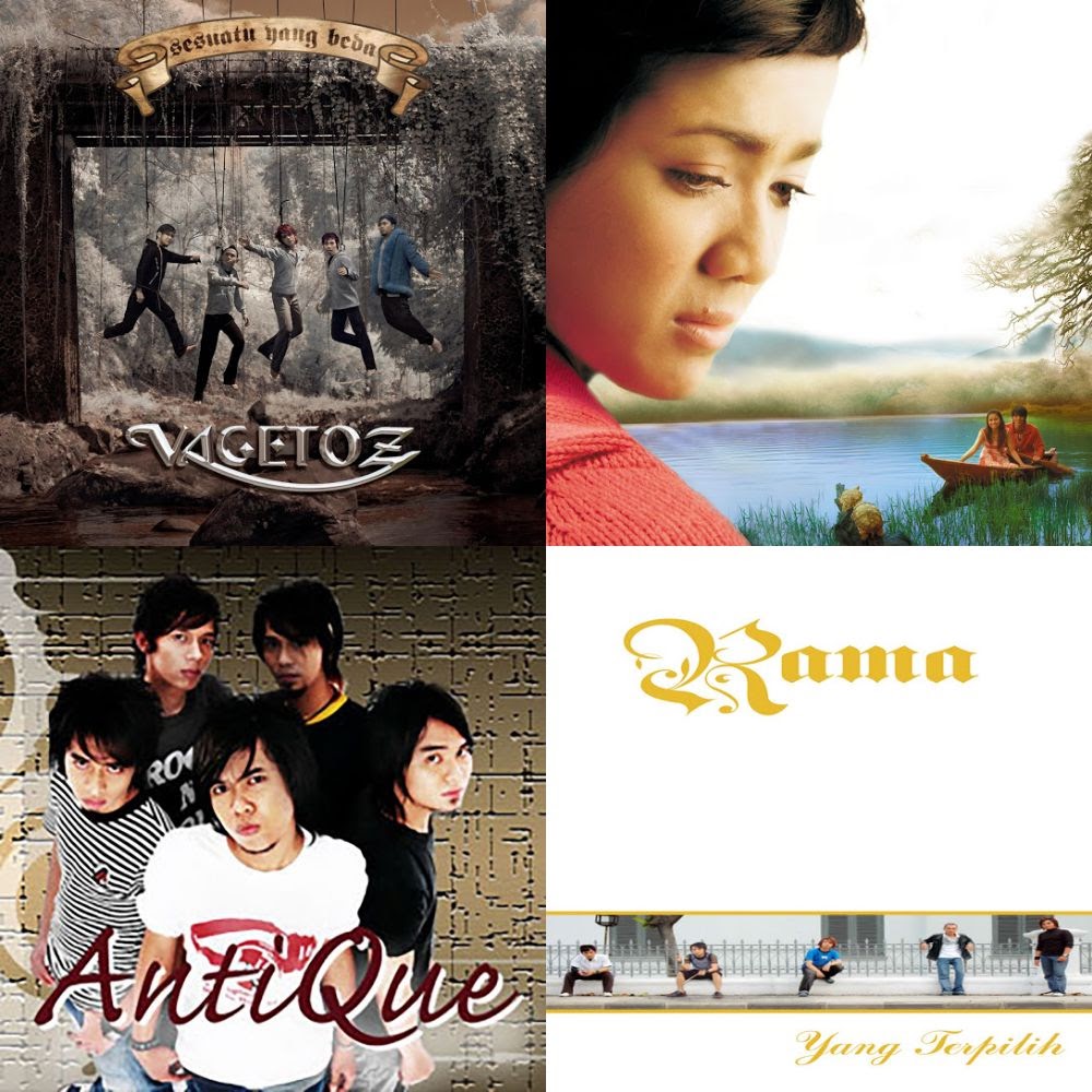 Lagu POP Indonesia 2000an Terbaik - Lagu Semangat Kerja 2000an