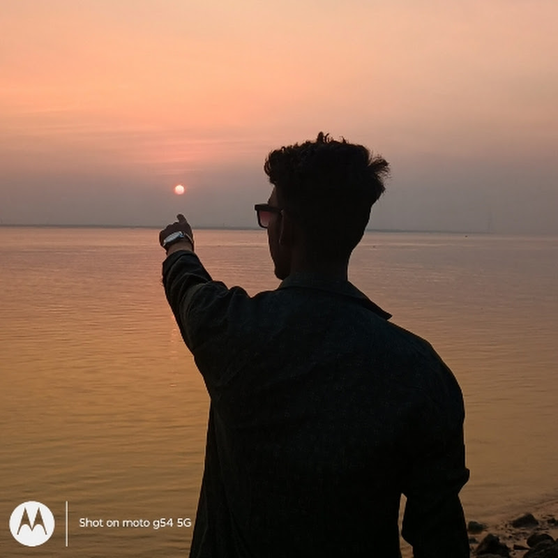 Alone boy raj