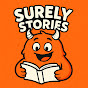 Surely Stories logo