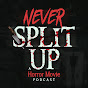 Never Split Up Podcast logo