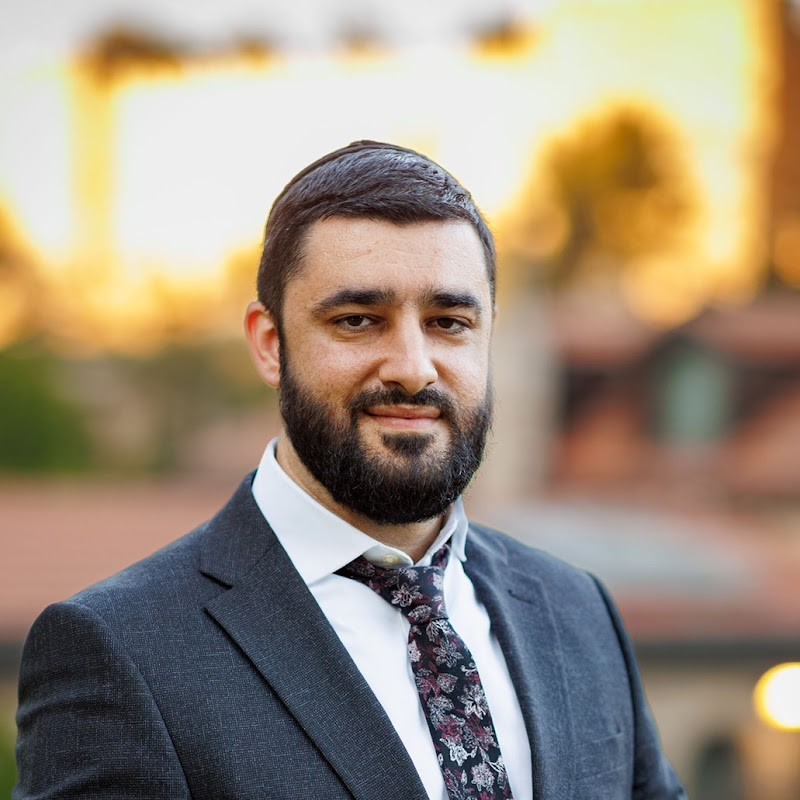 Рав Исраэль Якобов Logo