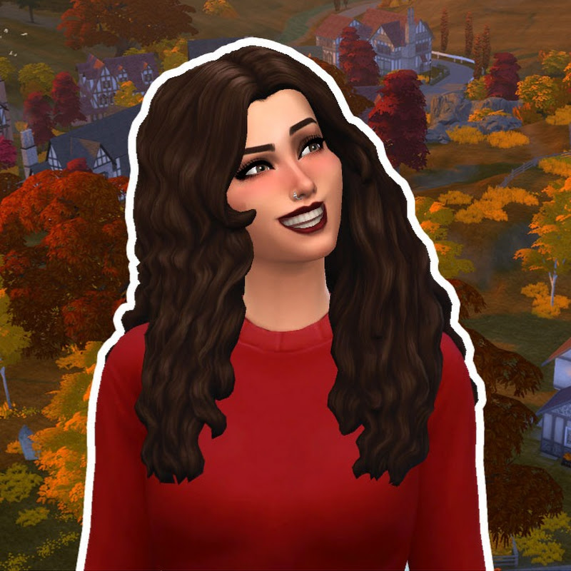 Francesca The Sims 4