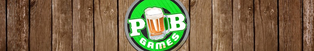 Pub Games YouTube channel avatar