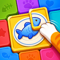 Kitty Block Fit icon