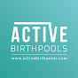 Active Birth Pools logo