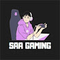 SAA Gaming logo
